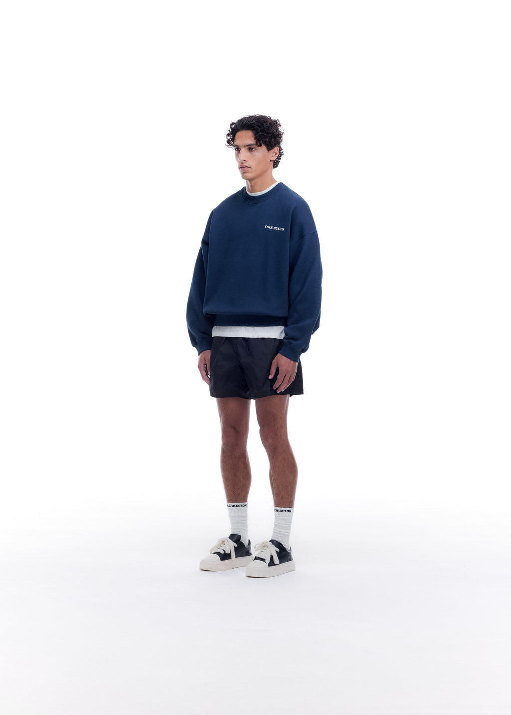 ADDRESS SWEATSHIRT