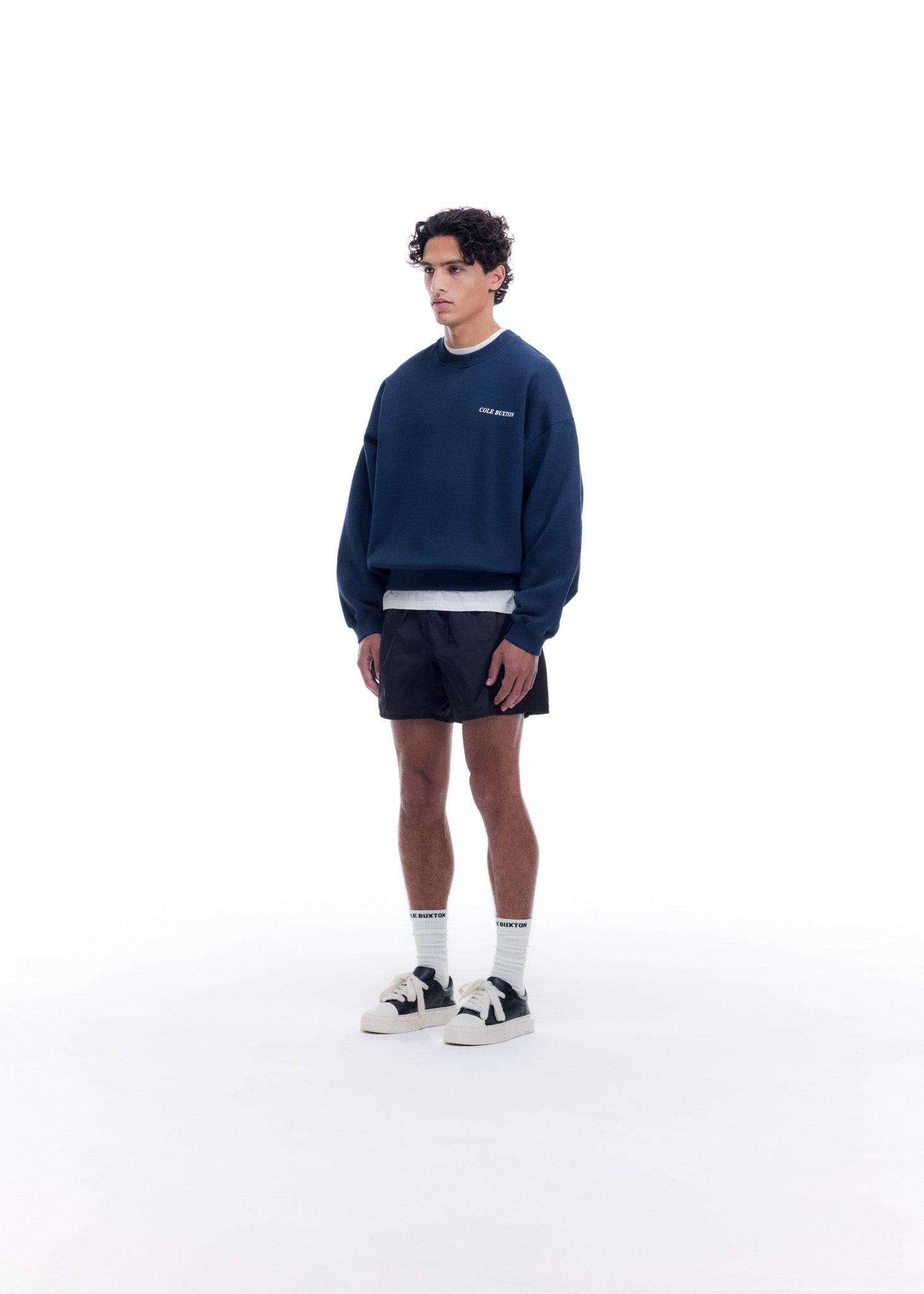 ADDRESS SWEATSHIRT