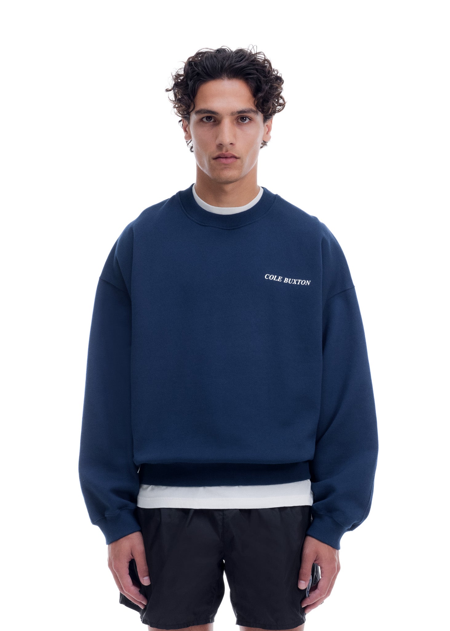 ADDRESS SWEATSHIRT