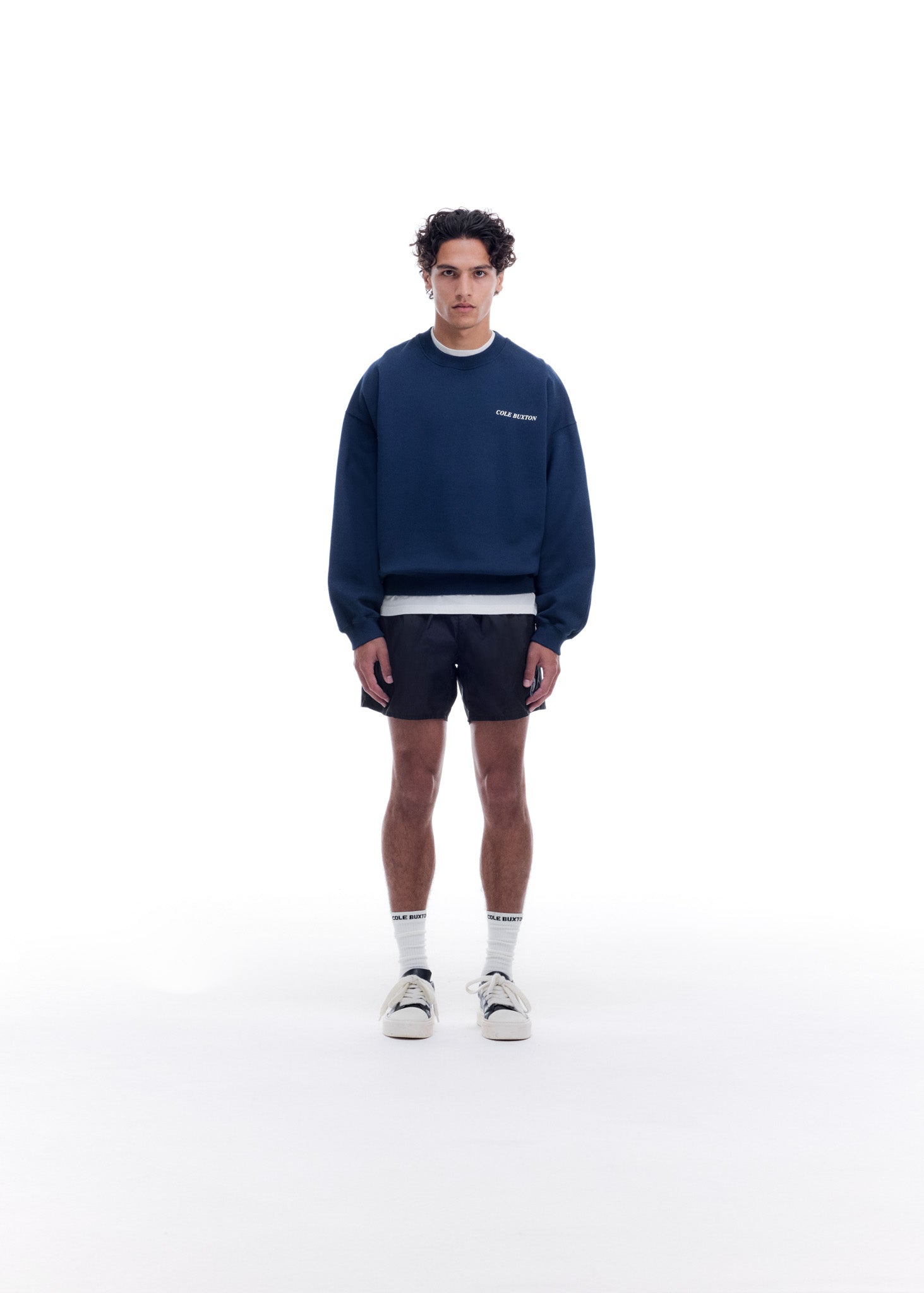 ADDRESS SWEATSHIRT