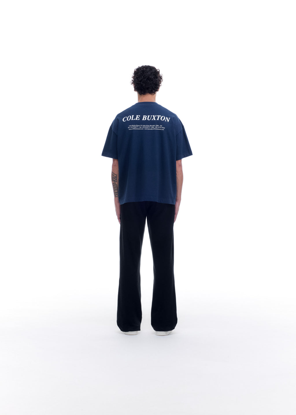 ADDRESS T-SHIRT