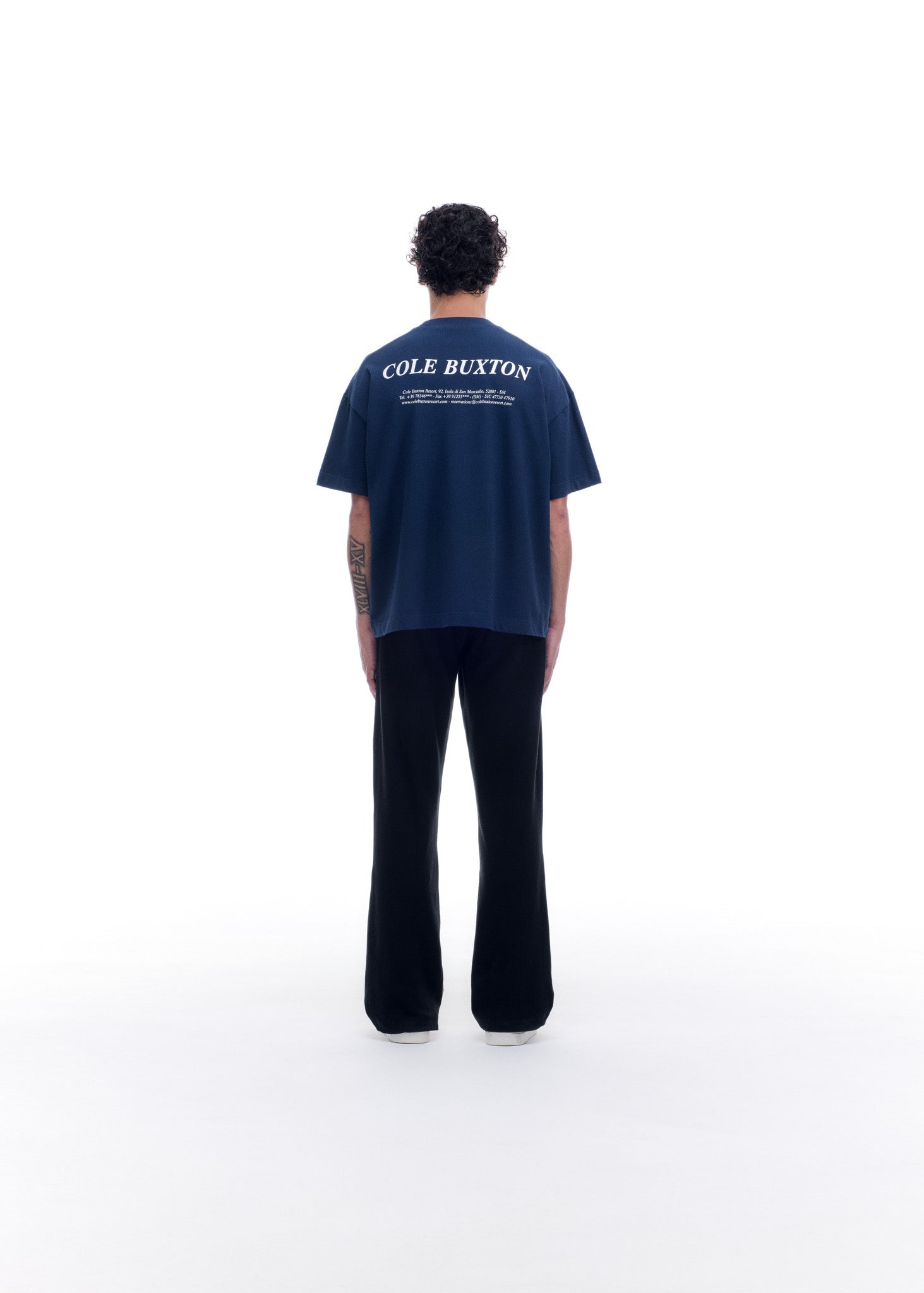 ADDRESS T-SHIRT