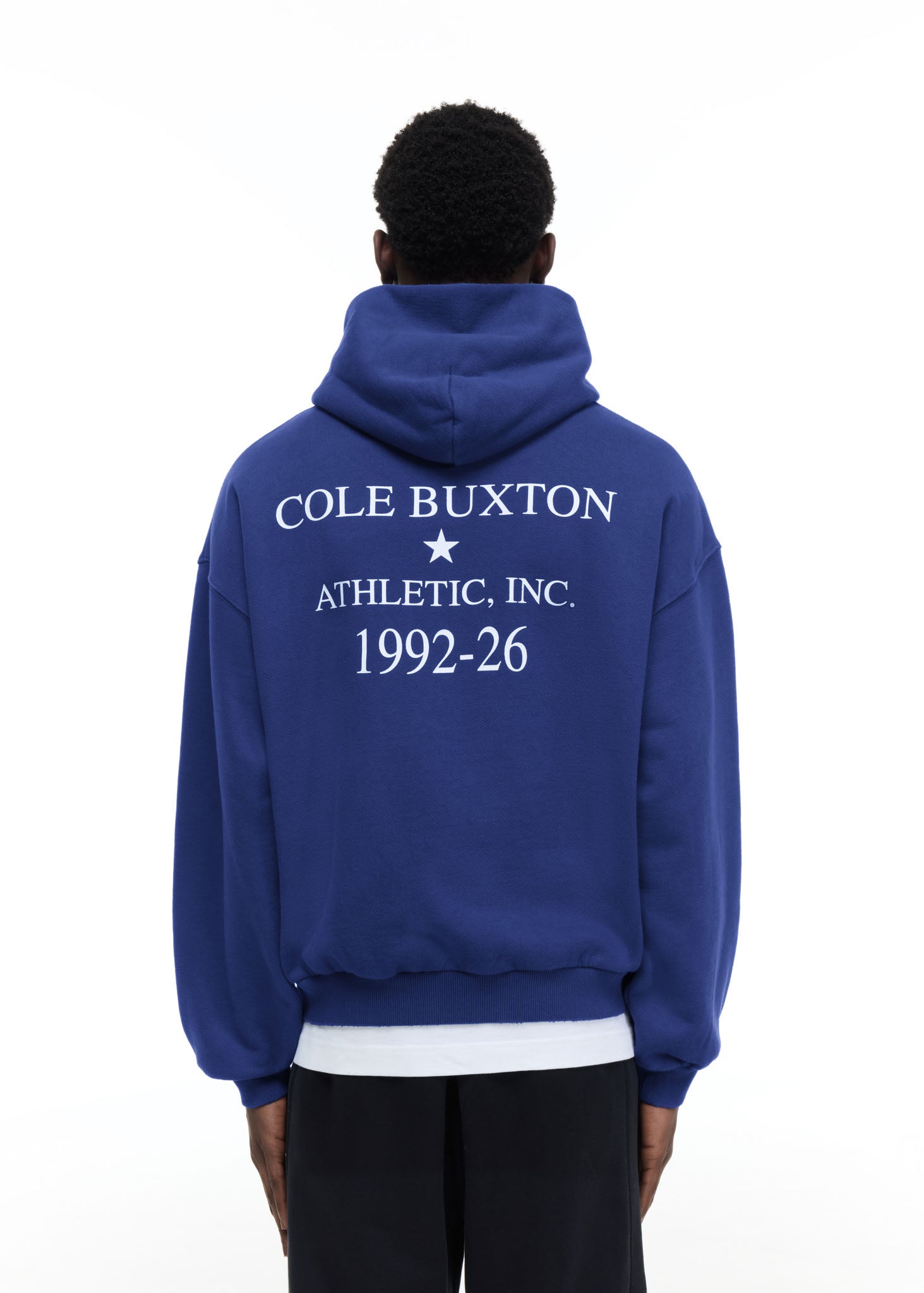 ATHLETIC INC HOODIE