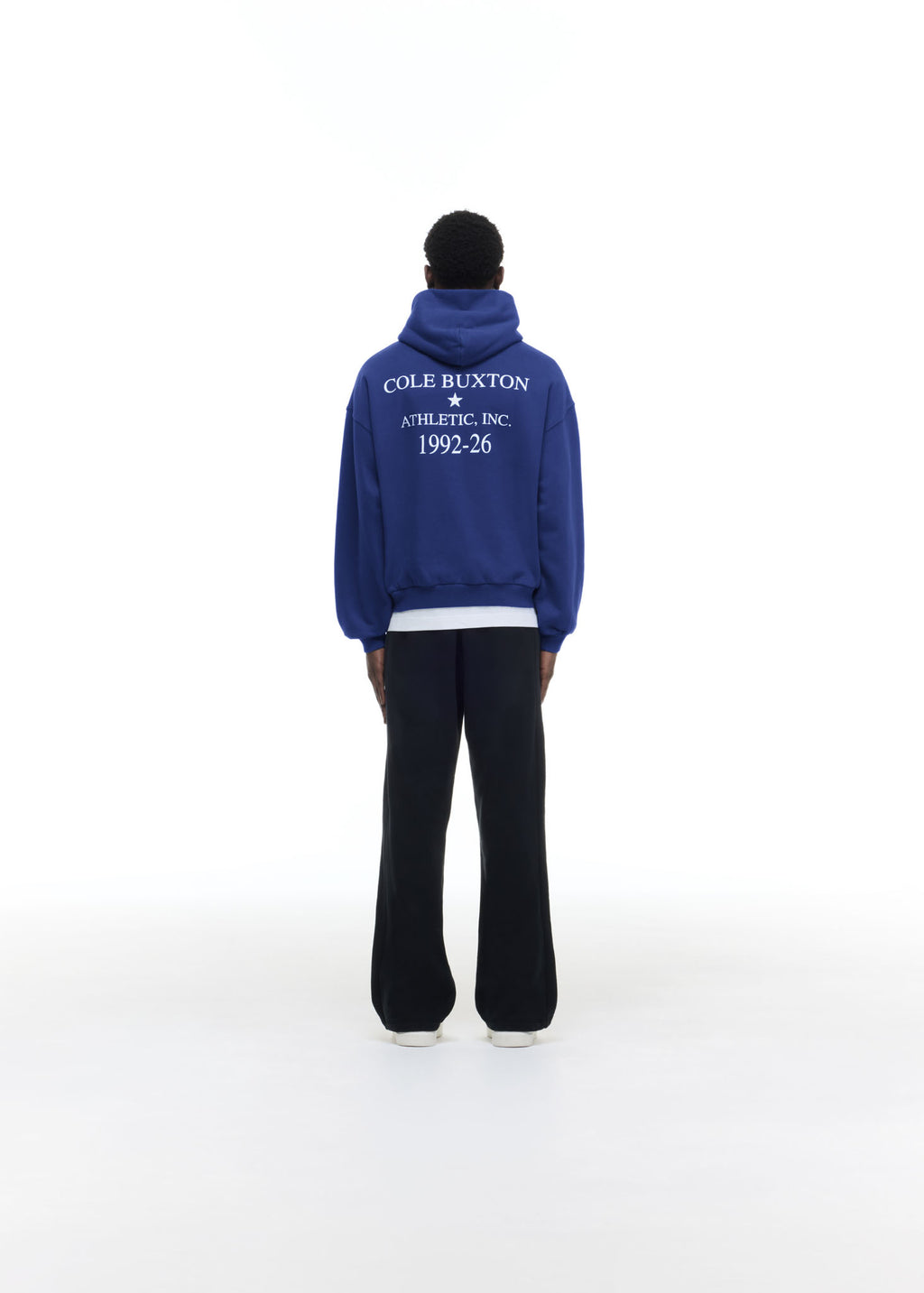 ATHLETIC INC HOODIE