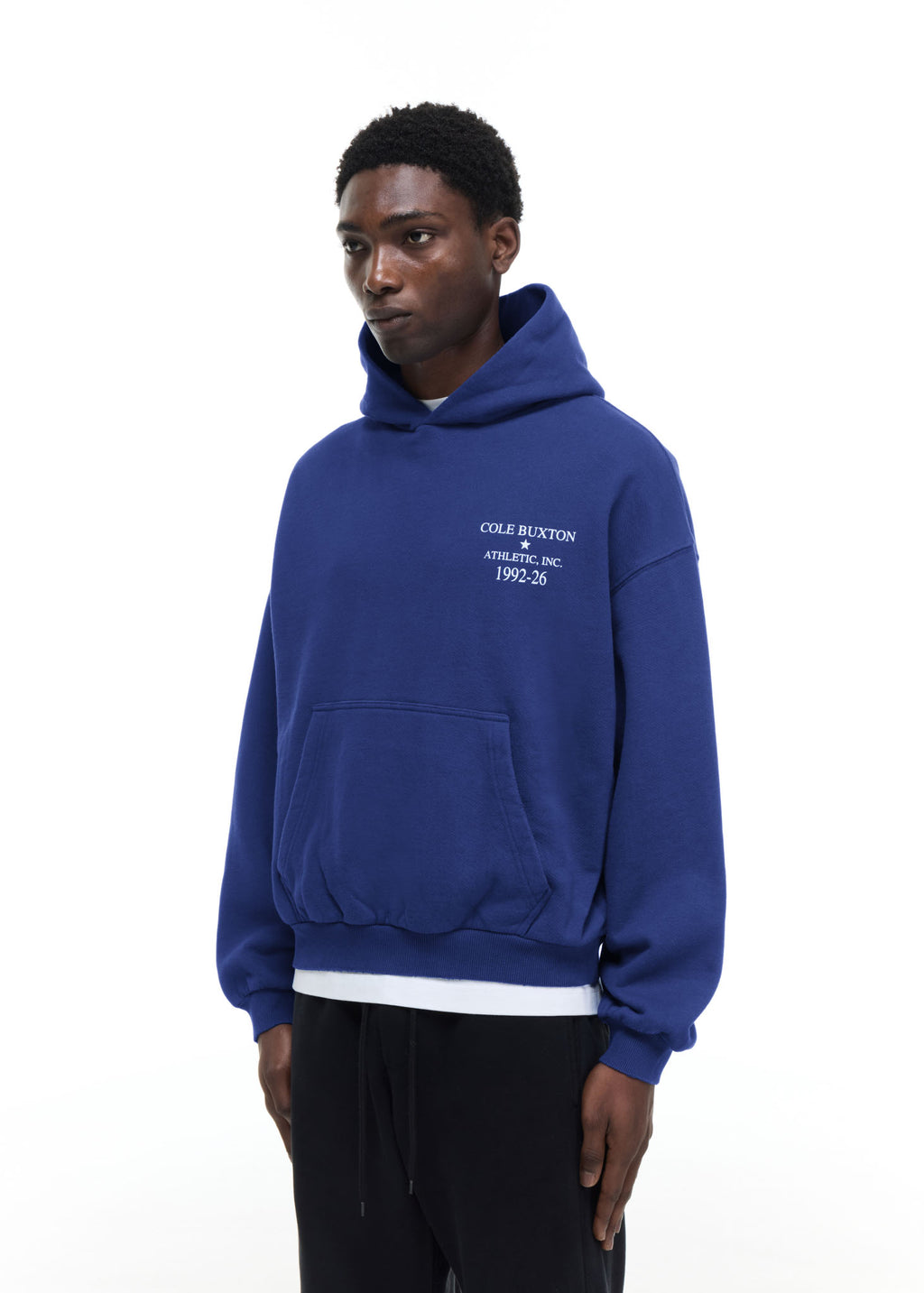 ATHLETIC INC HOODIE