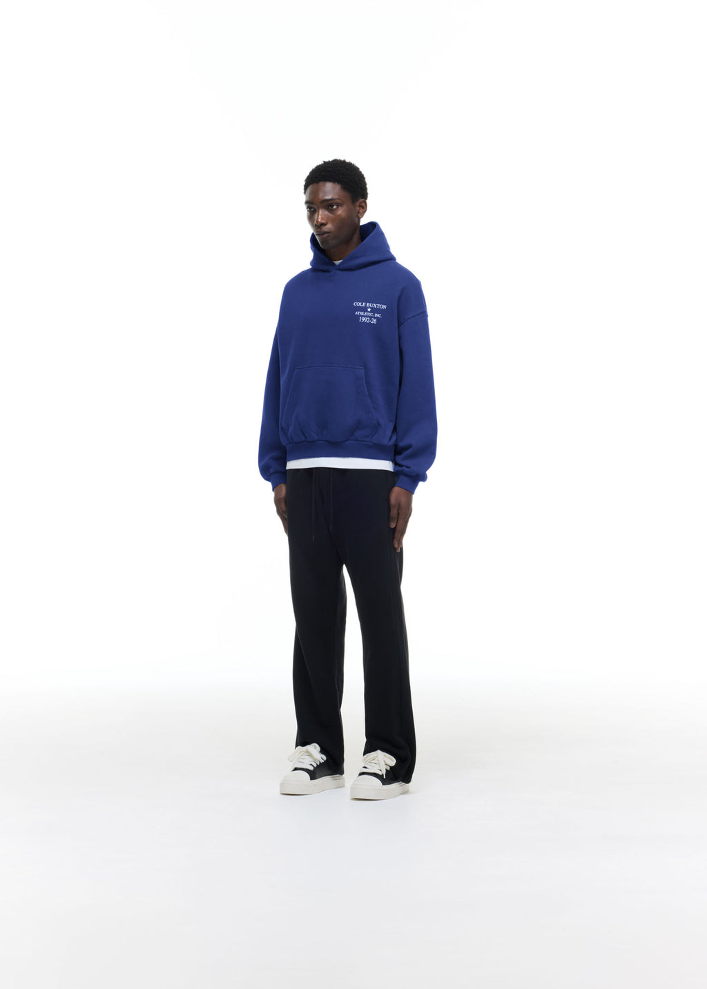 ATHLETIC INC HOODIE