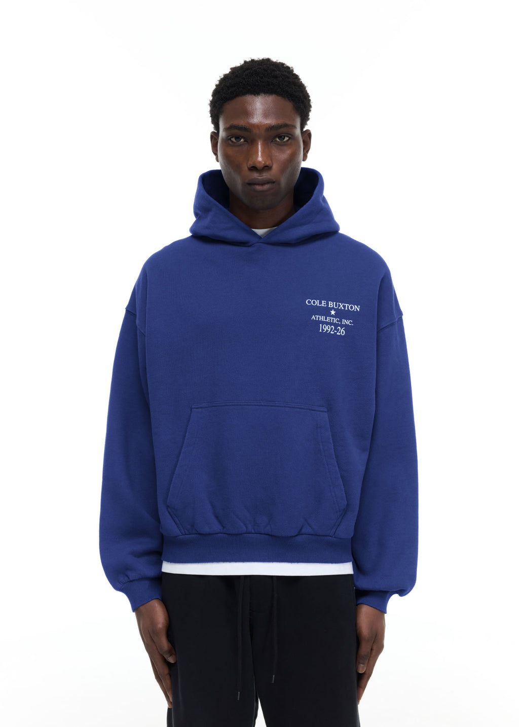 ATHLETIC INC HOODIE