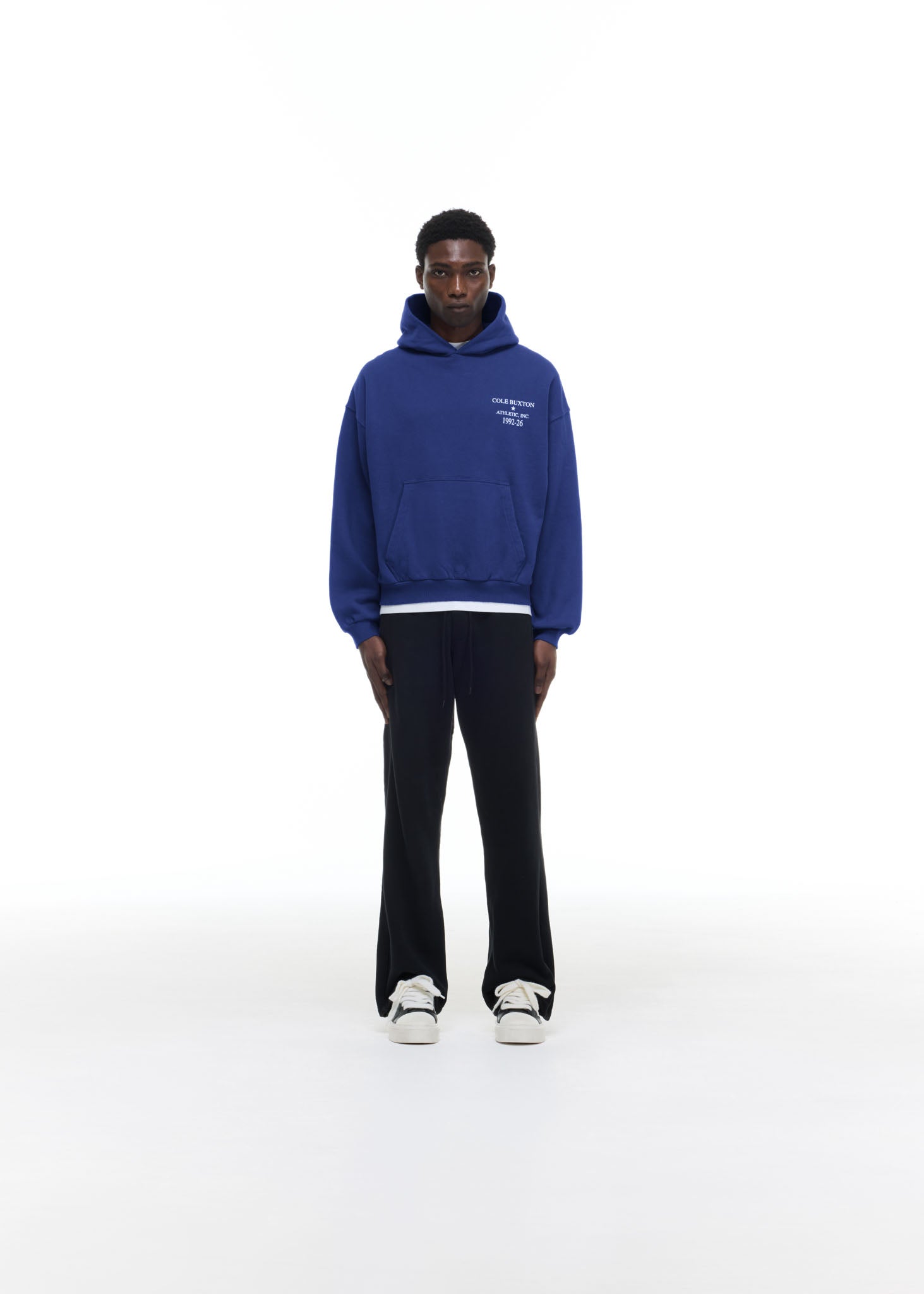 ATHLETIC INC HOODIE