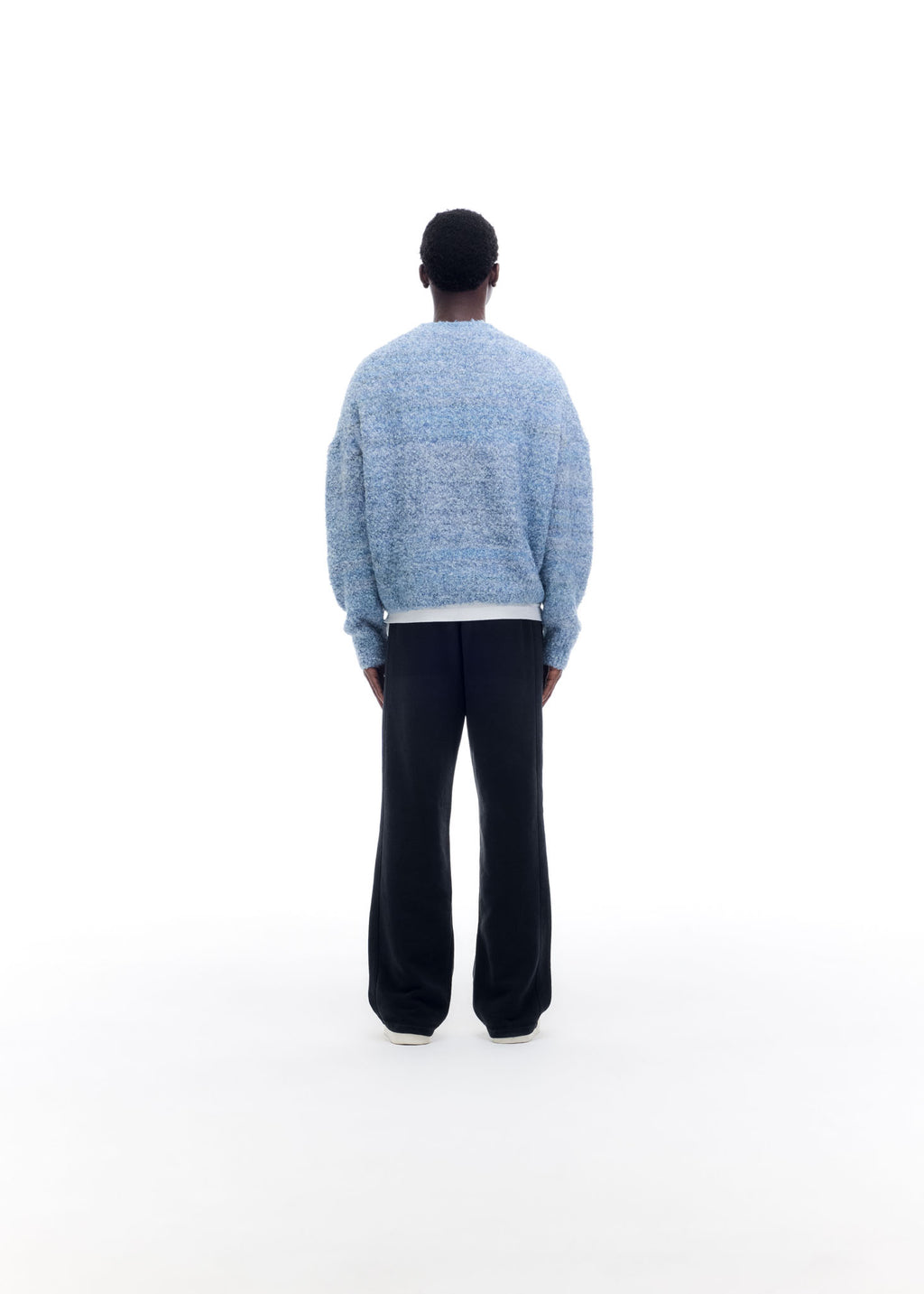 BOUCLE LOGO SWEATSHIRT