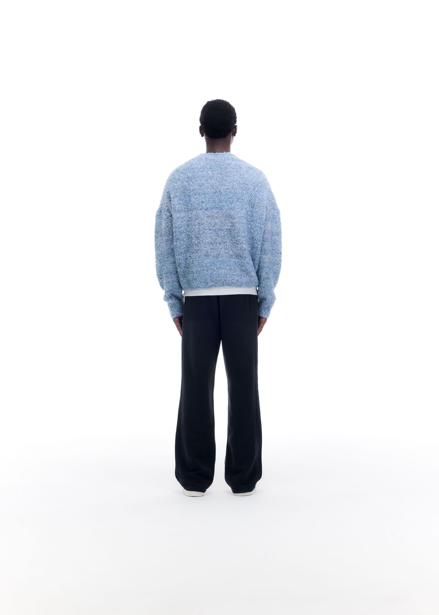 BOUCLE LOGO SWEATSHIRT