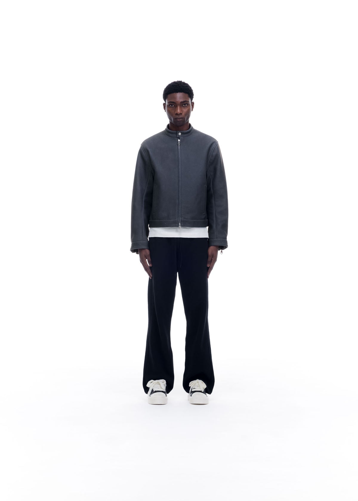 EURO RALLY CAFE RACER