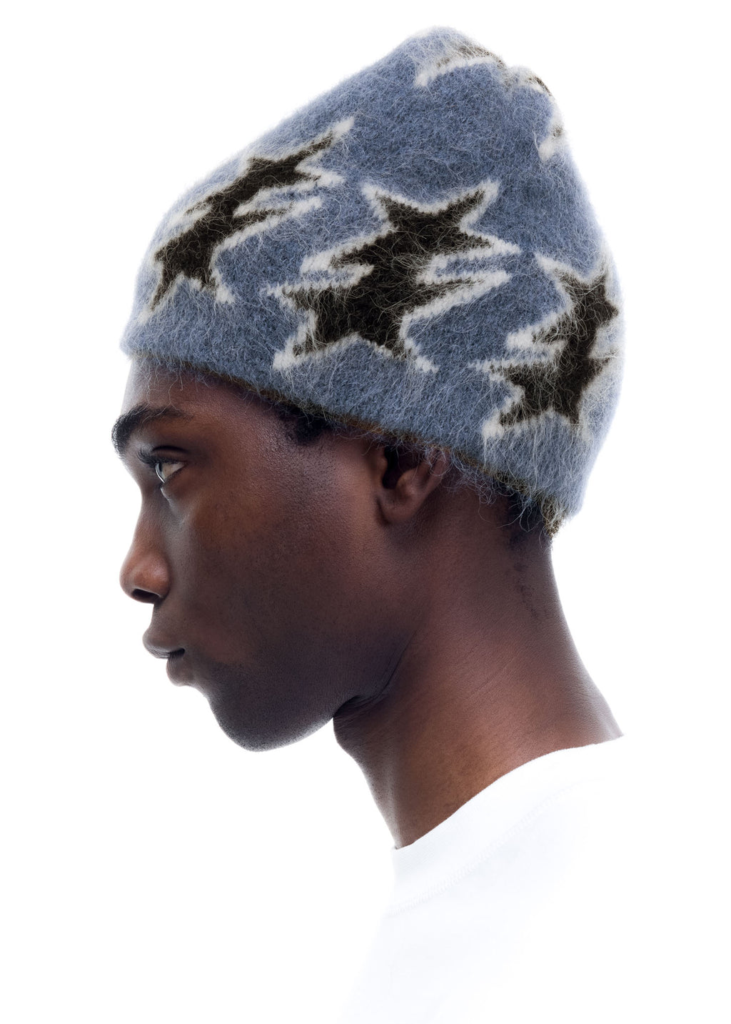 STAR KNIT BEANIE