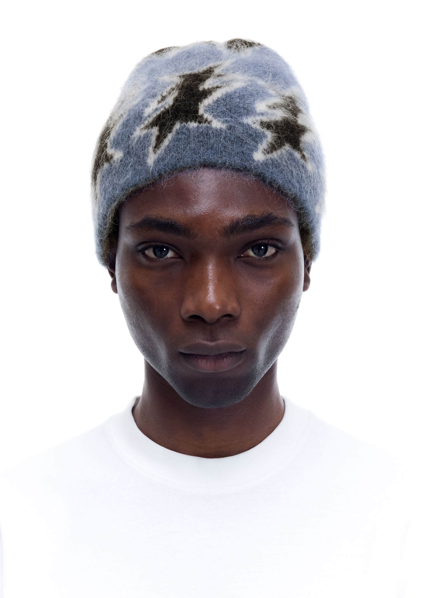 STAR KNIT BEANIE