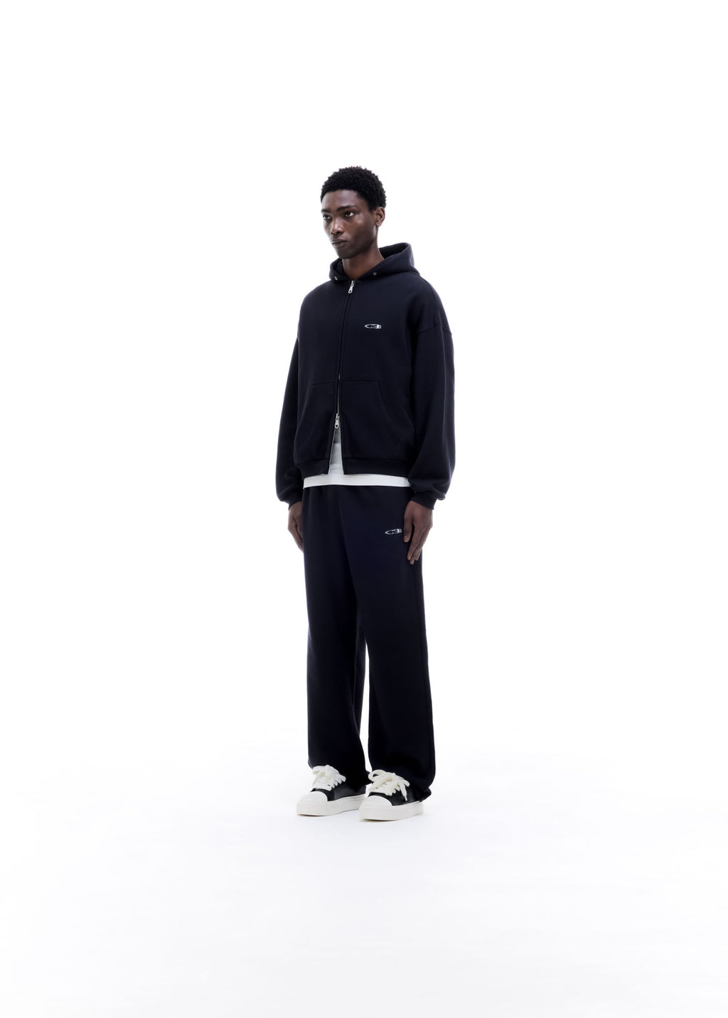 CB SURF ZIPPED HOODIE