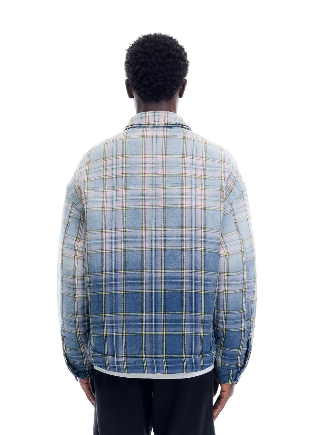 FLANNEL OVERSHIRT