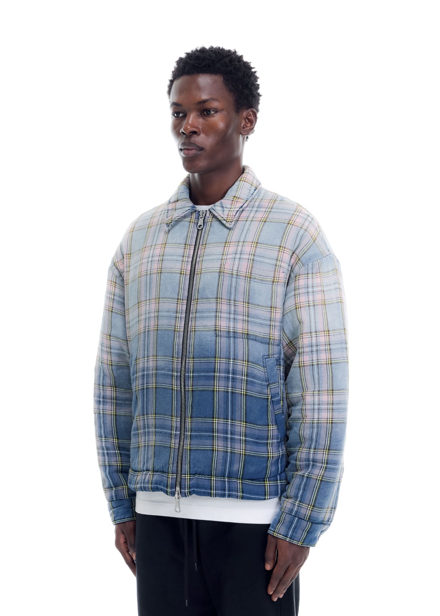 FLANNEL OVERSHIRT