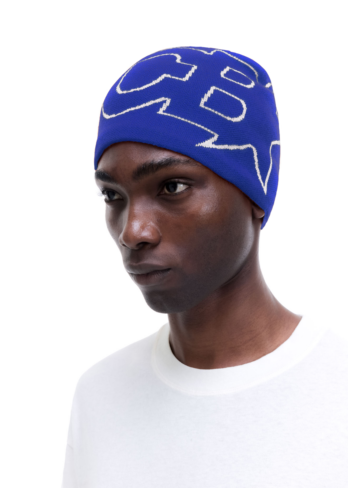 CB STAR LOGO BEANIE
