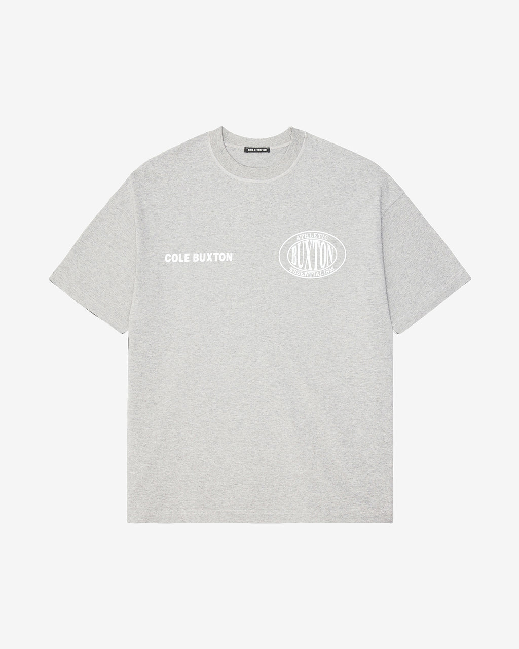 DOUBLE LOGO SPORTS T-SHIRT