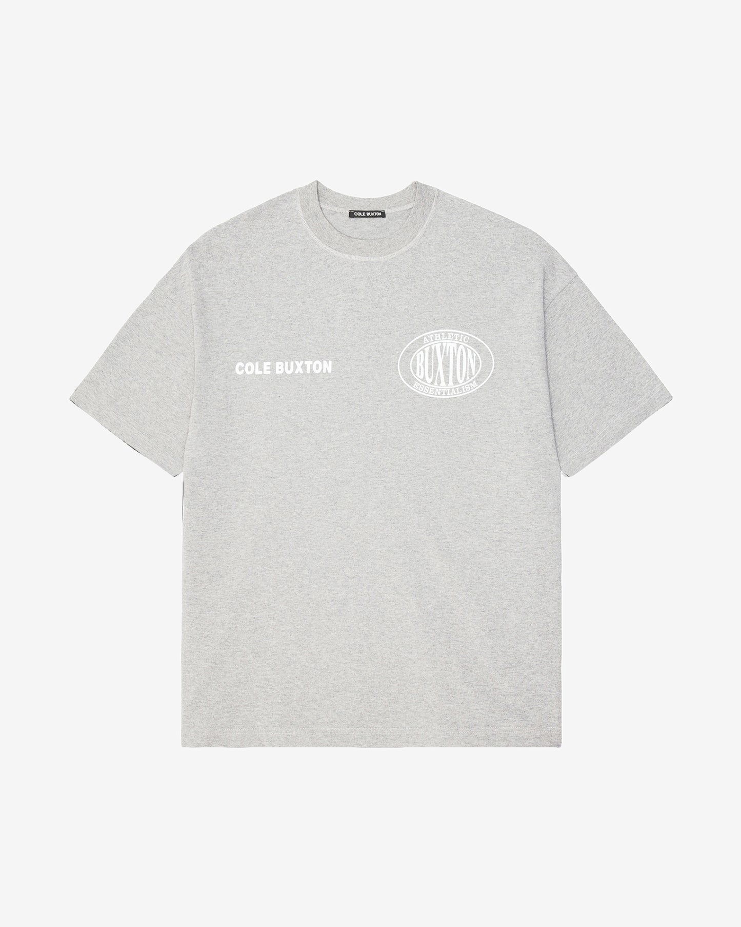 DOUBLE LOGO SPORTS T-SHIRT