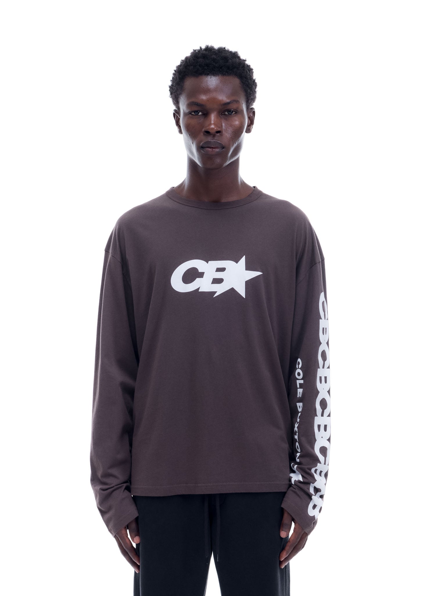 CB STAR RACING LONG SLEEVE