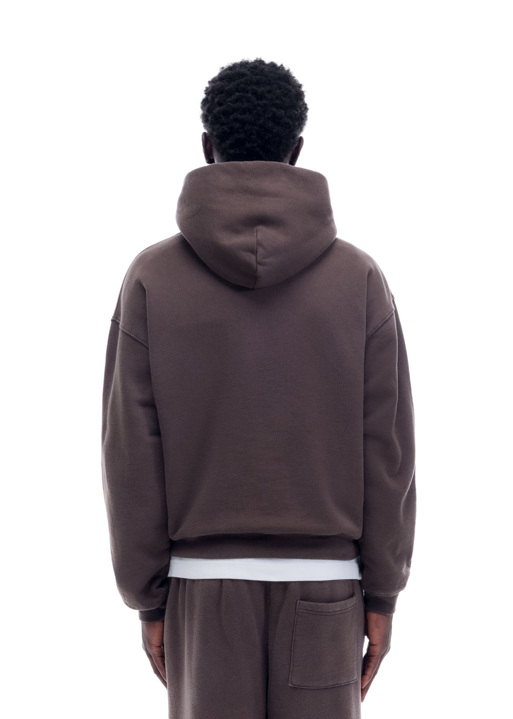 VINTAGE MINI LOGO HOODIE