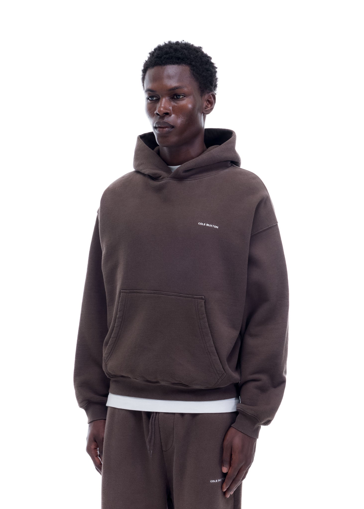 VINTAGE MINI LOGO HOODIE