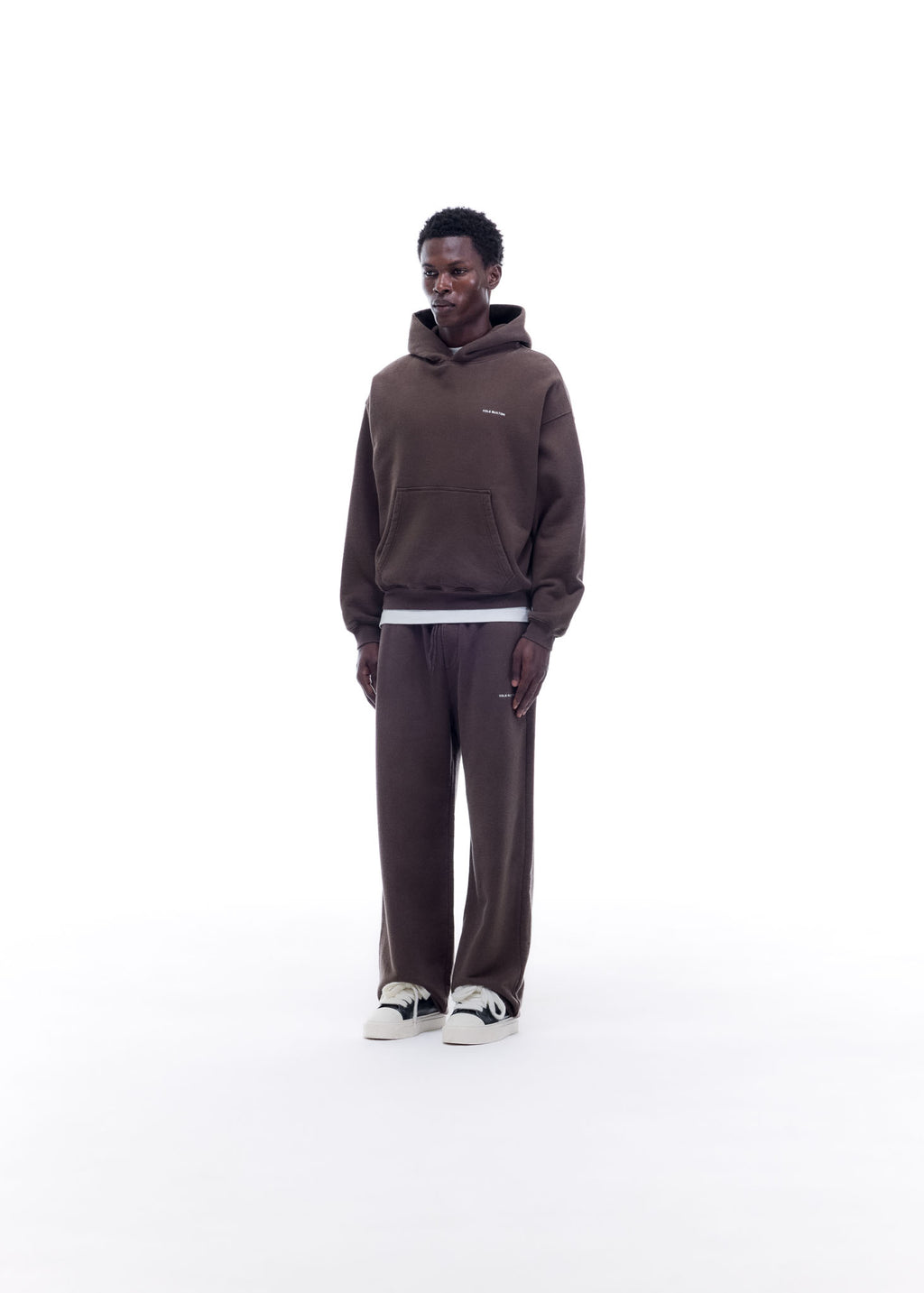 VINTAGE MINI LOGO HOODIE