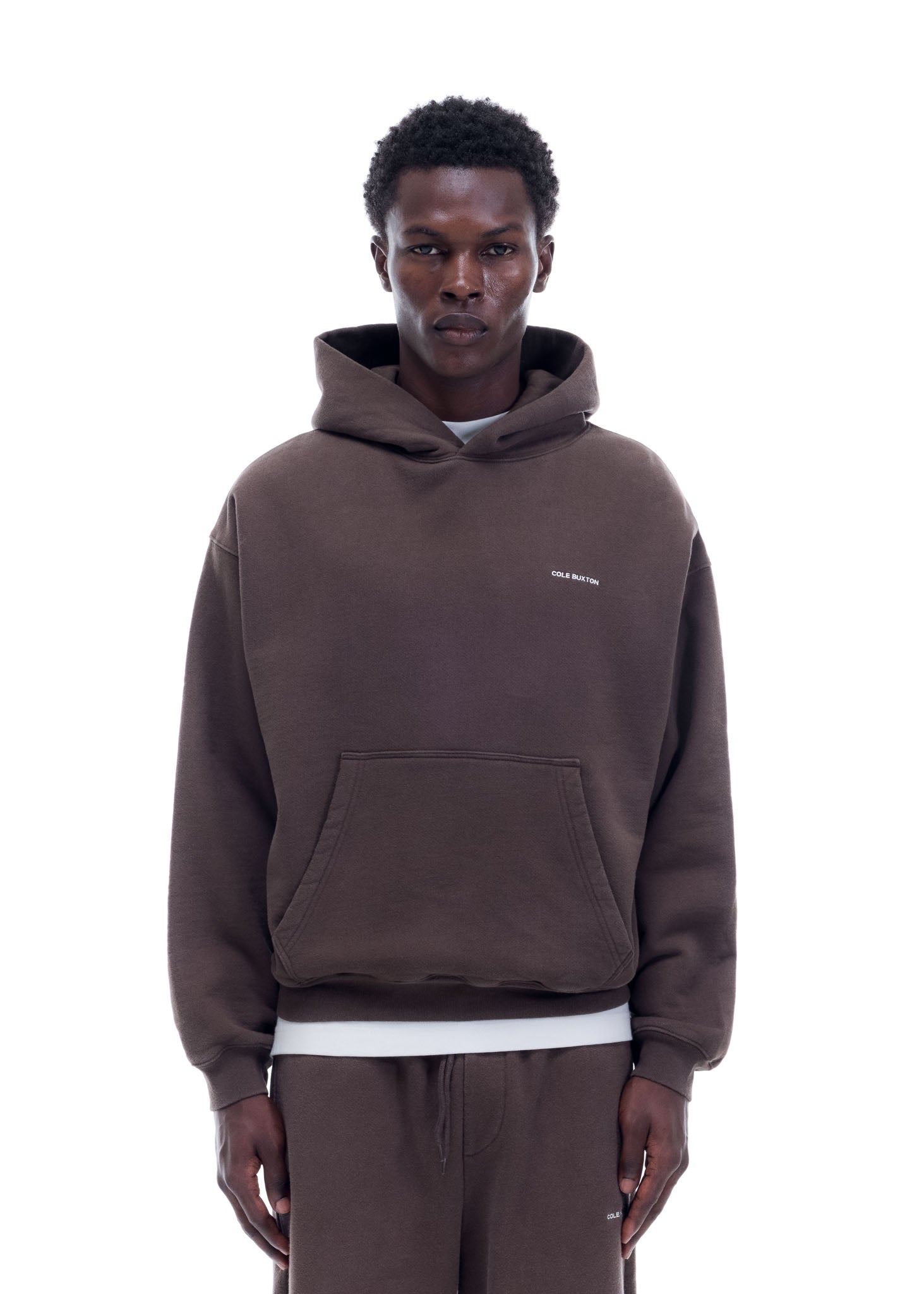 VINTAGE MINI LOGO HOODIE