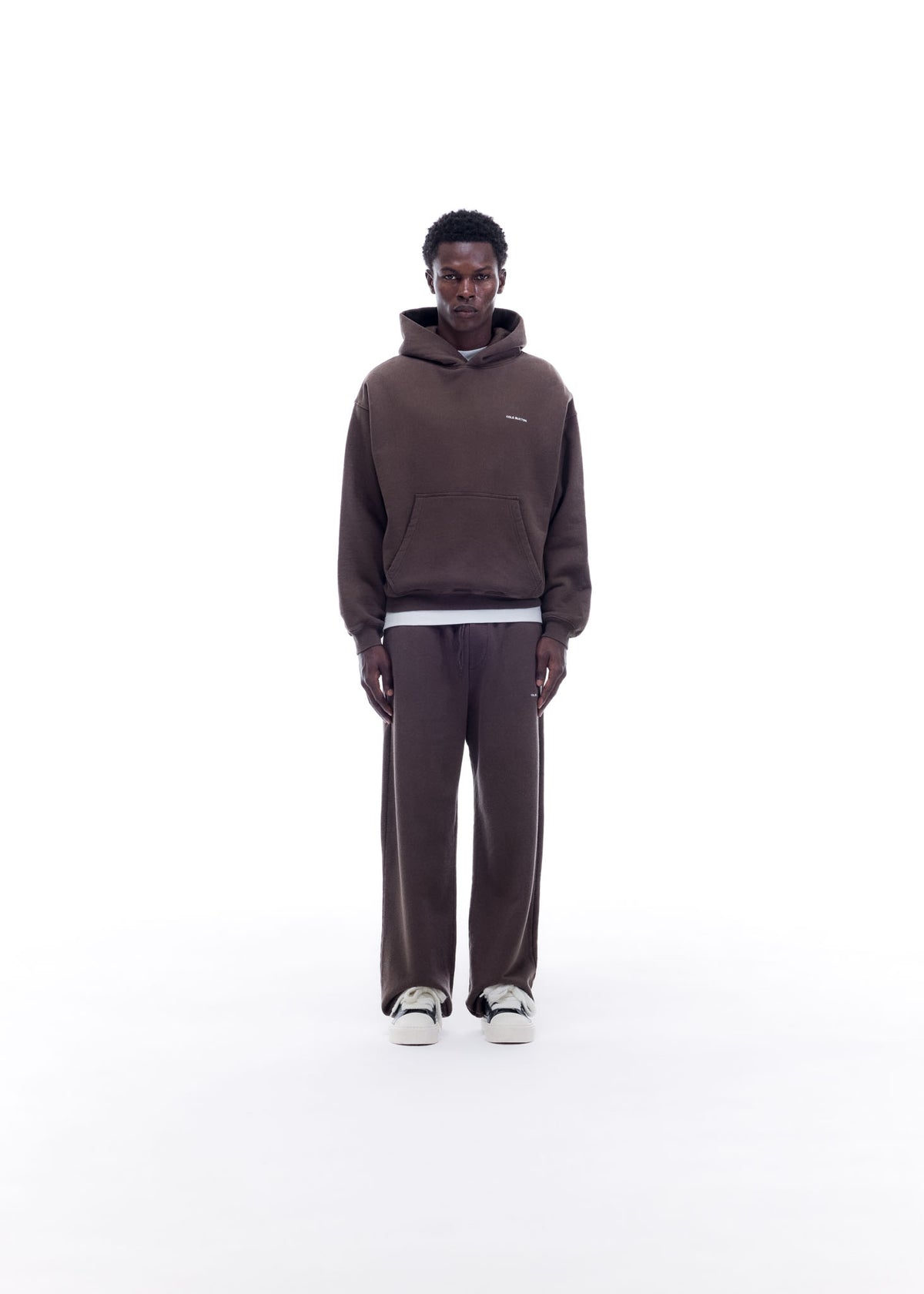 VINTAGE MINI LOGO HOODIE