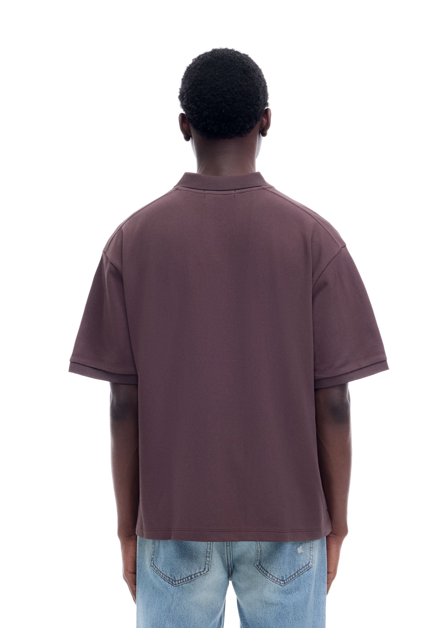 MINI LOGO POLO SHIRT