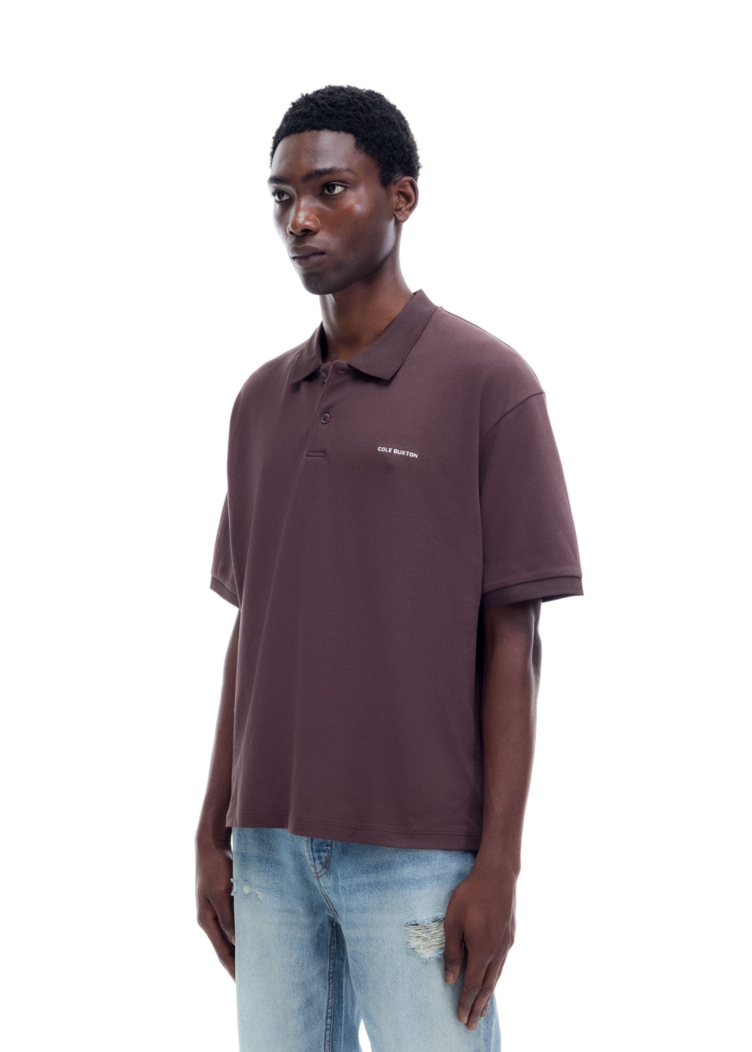 MINI LOGO POLO SHIRT