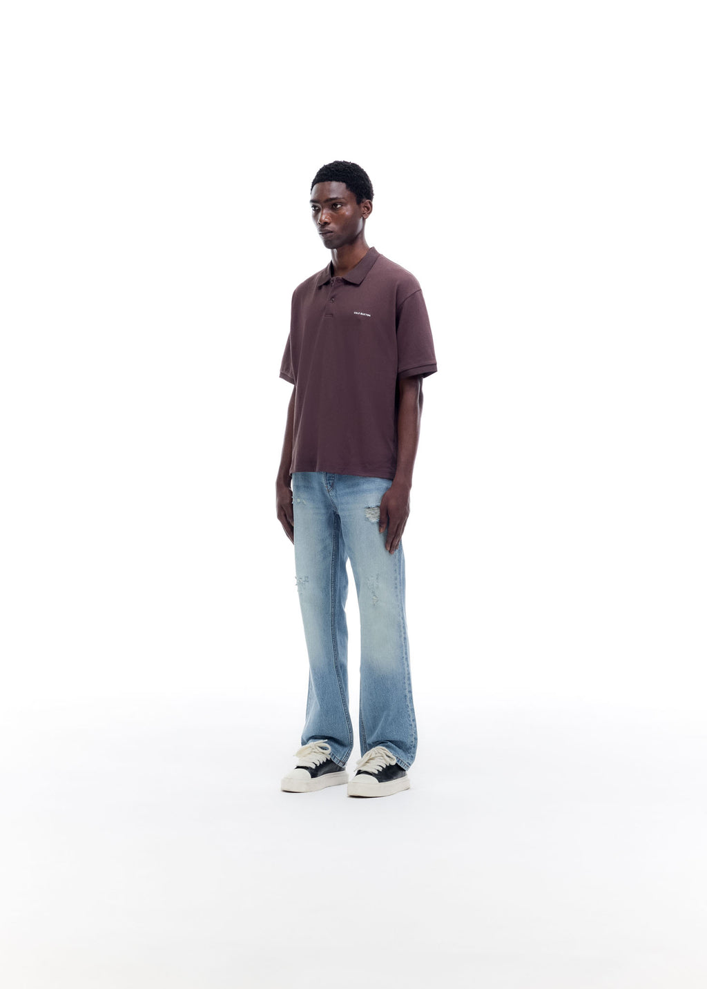 MINI LOGO POLO SHIRT
