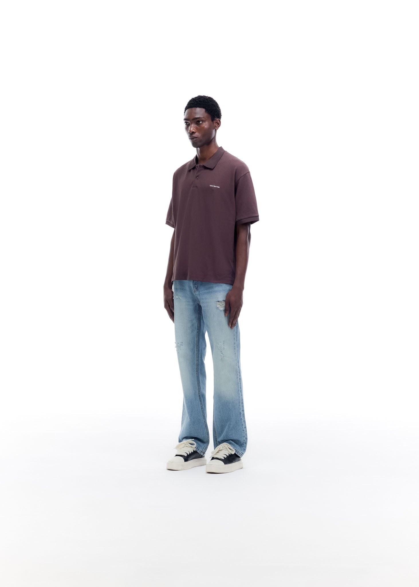 MINI LOGO POLO SHIRT