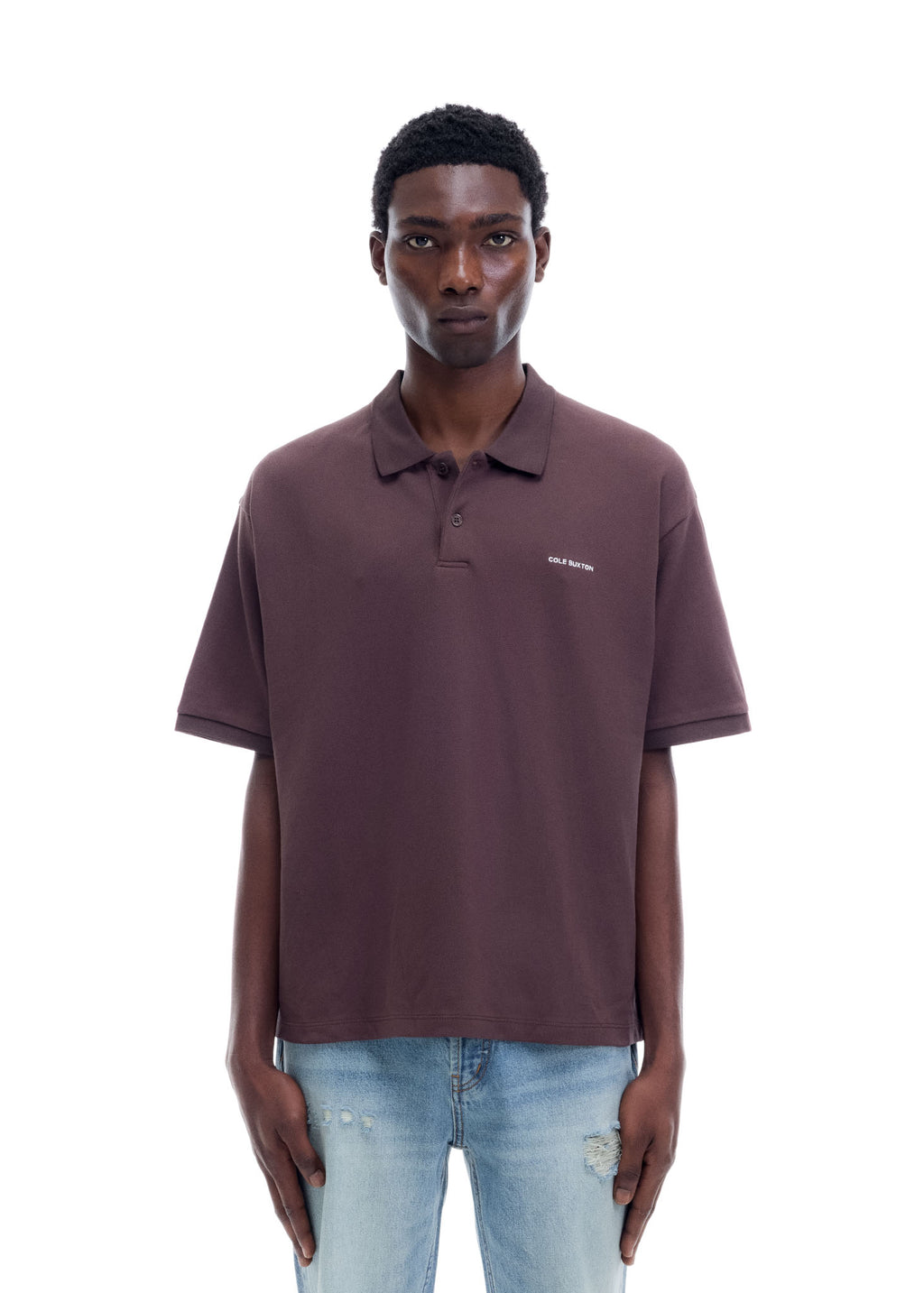 MINI LOGO POLO SHIRT
