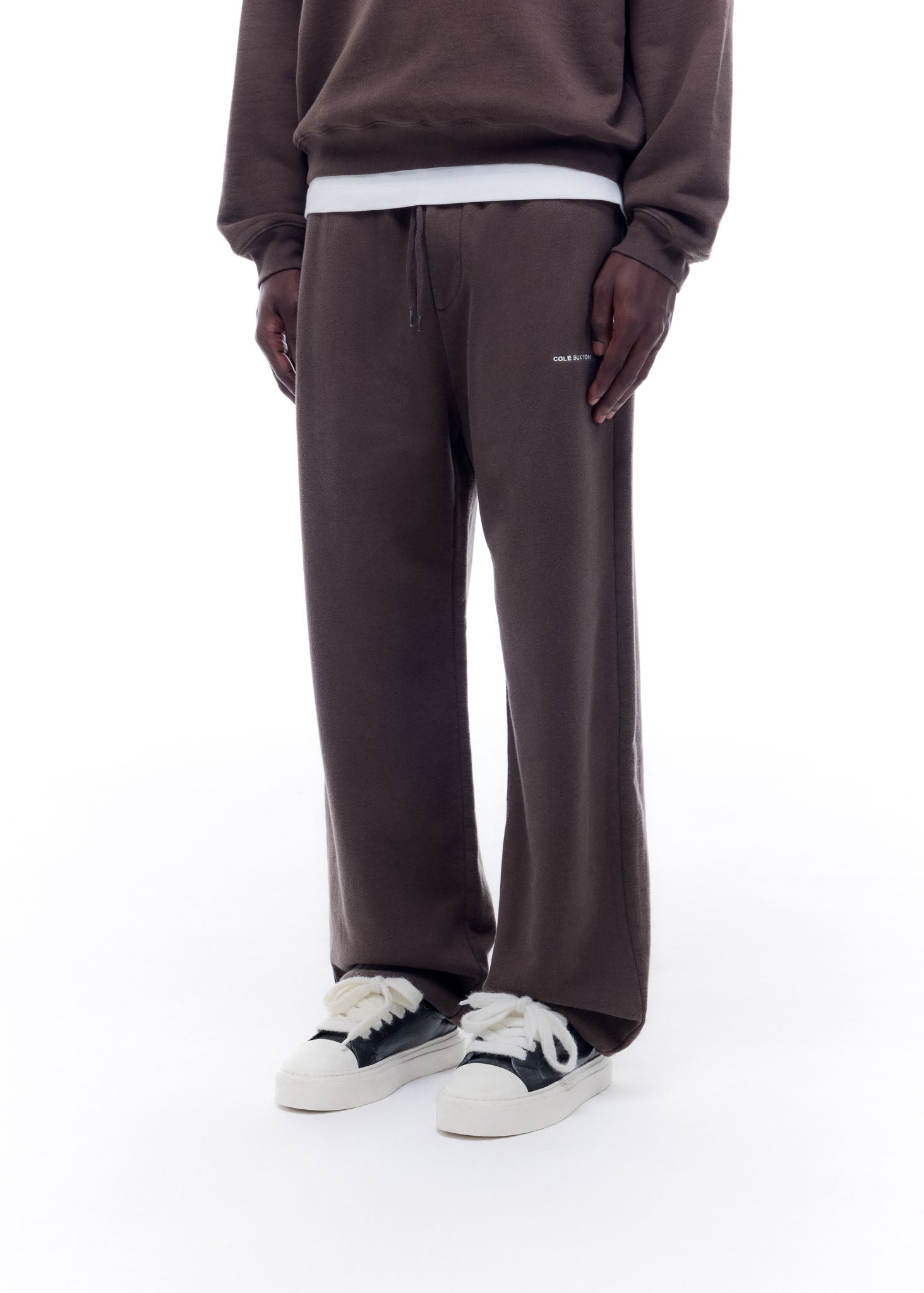 VINTAGE MINI LOGO SWEATPANTS