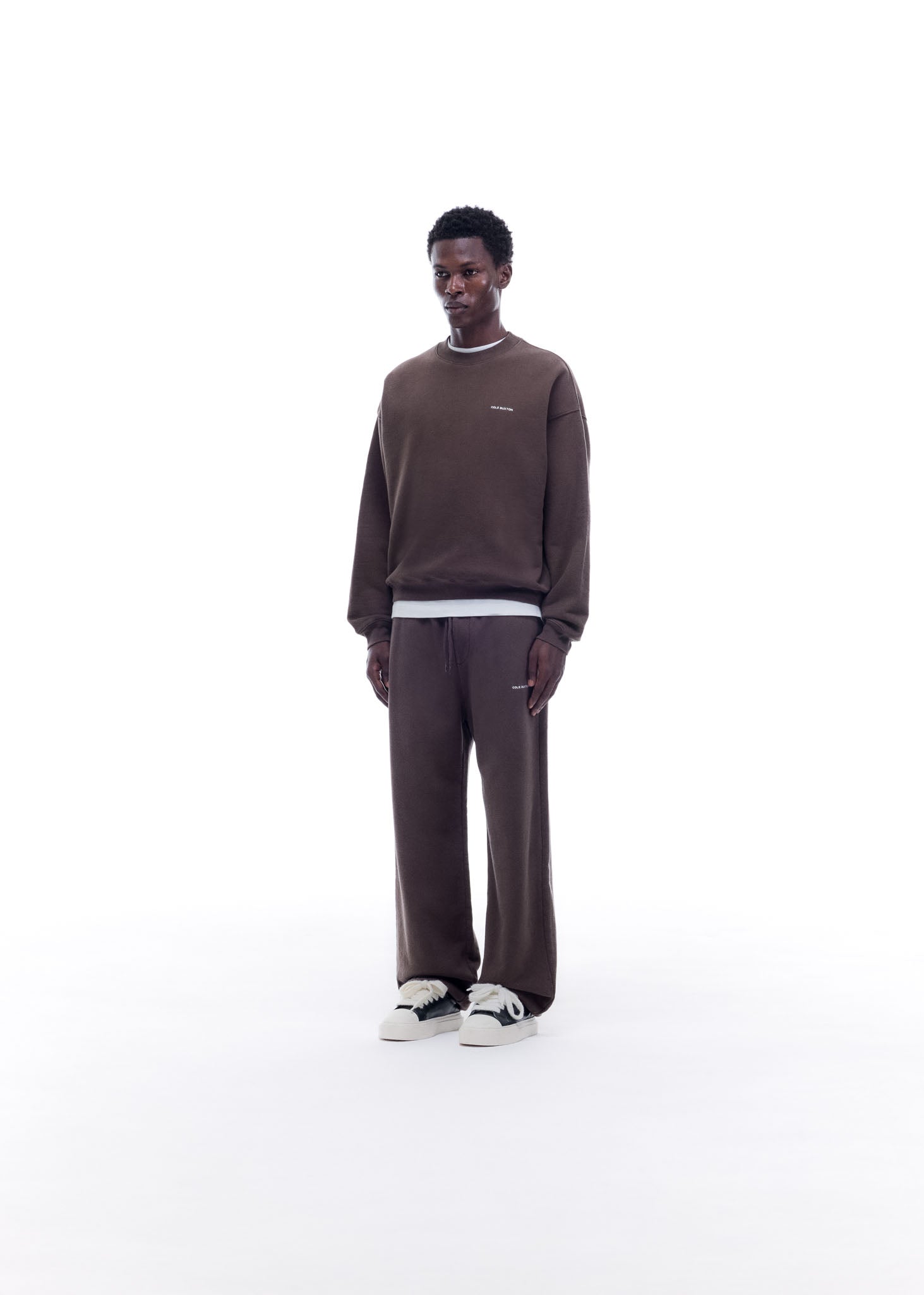 VINTAGE MINI LOGO SWEATPANTS