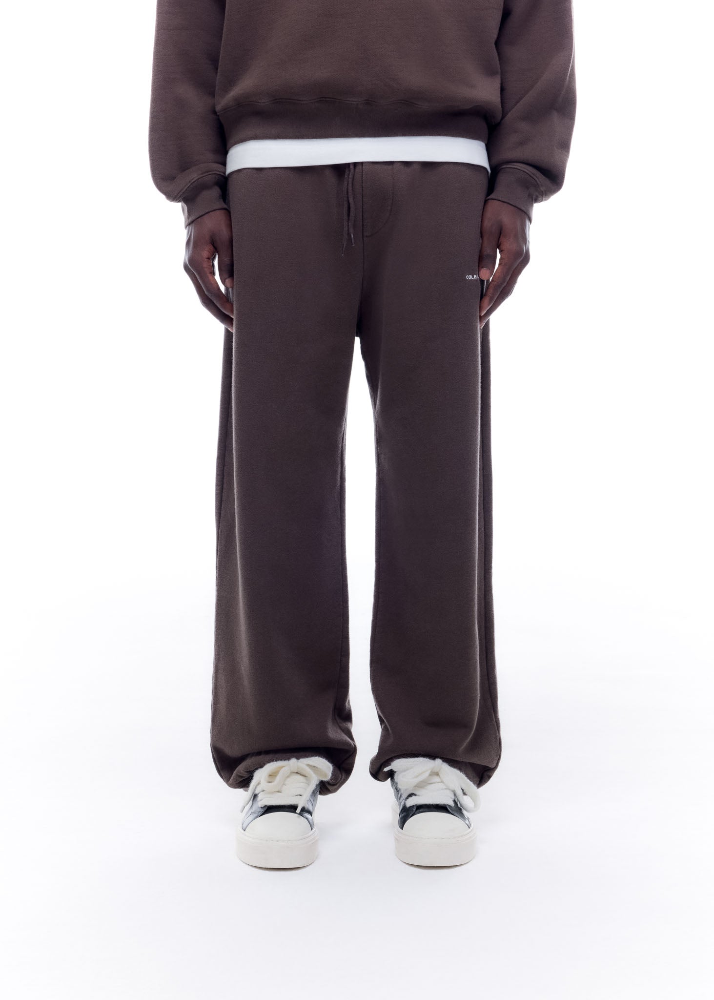 VINTAGE MINI LOGO SWEATPANTS
