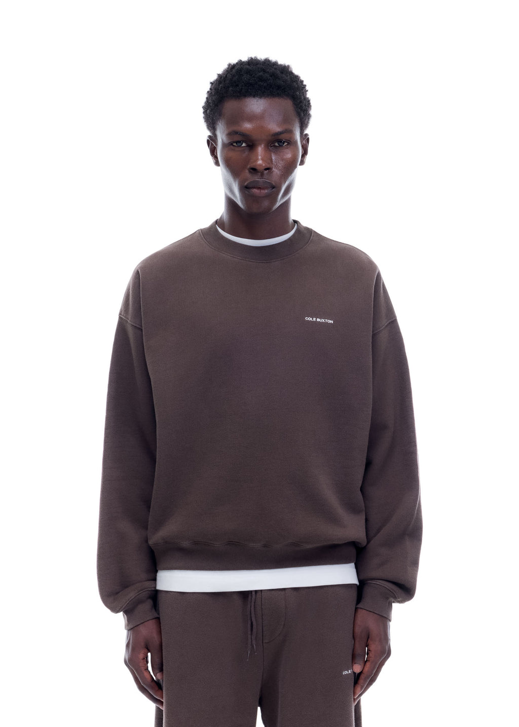 VINTAGE MINI LOGO SWEATSHIRT