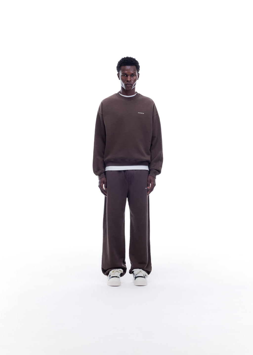 VINTAGE MINI LOGO SWEATPANTS