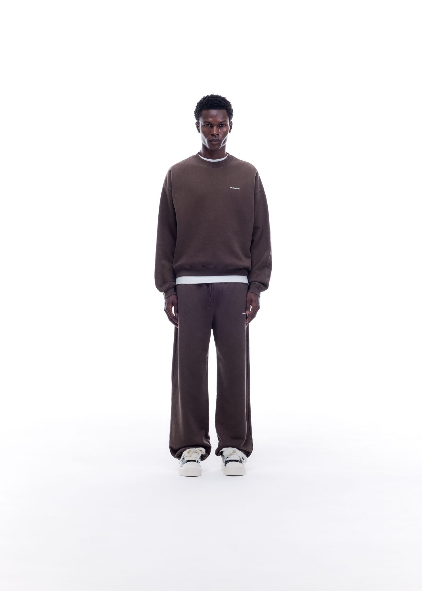 VINTAGE MINI LOGO SWEATPANTS