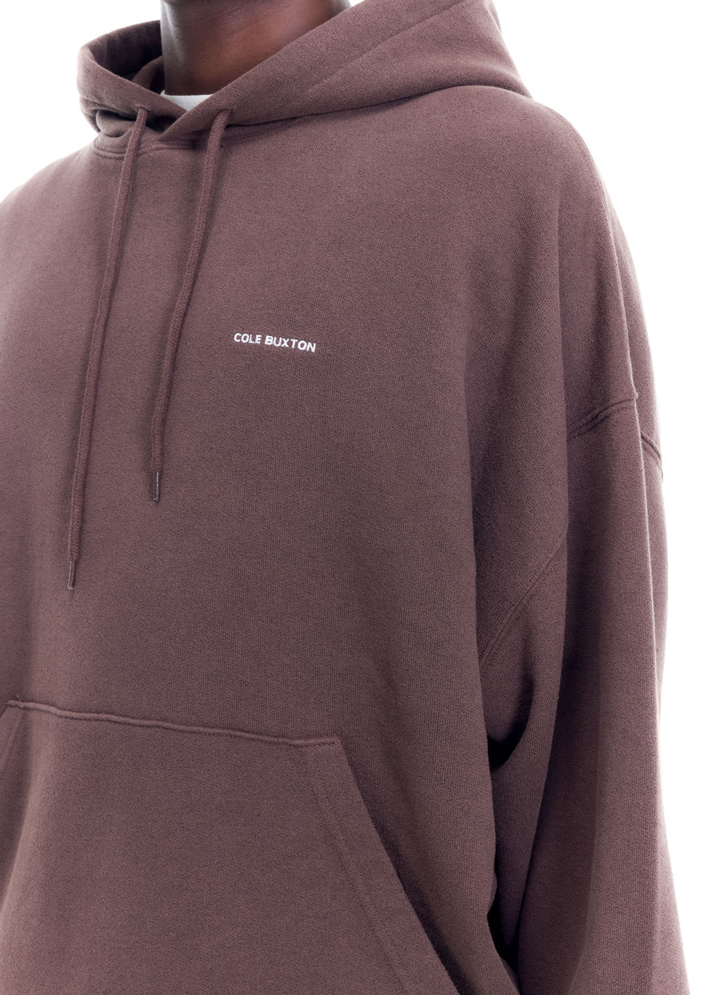 PILLED MINI LOGO HOODIE