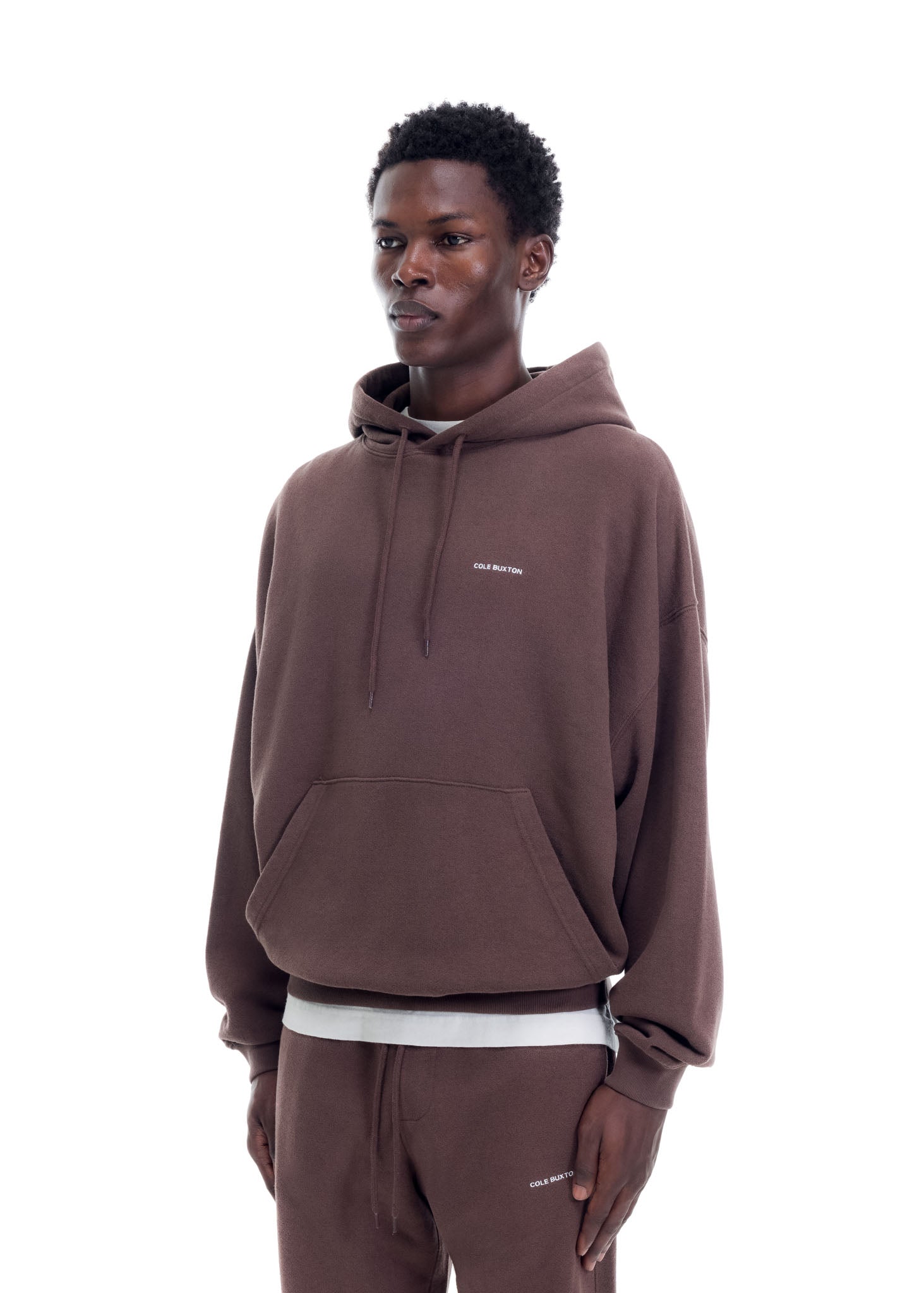 PILLED MINI LOGO HOODIE