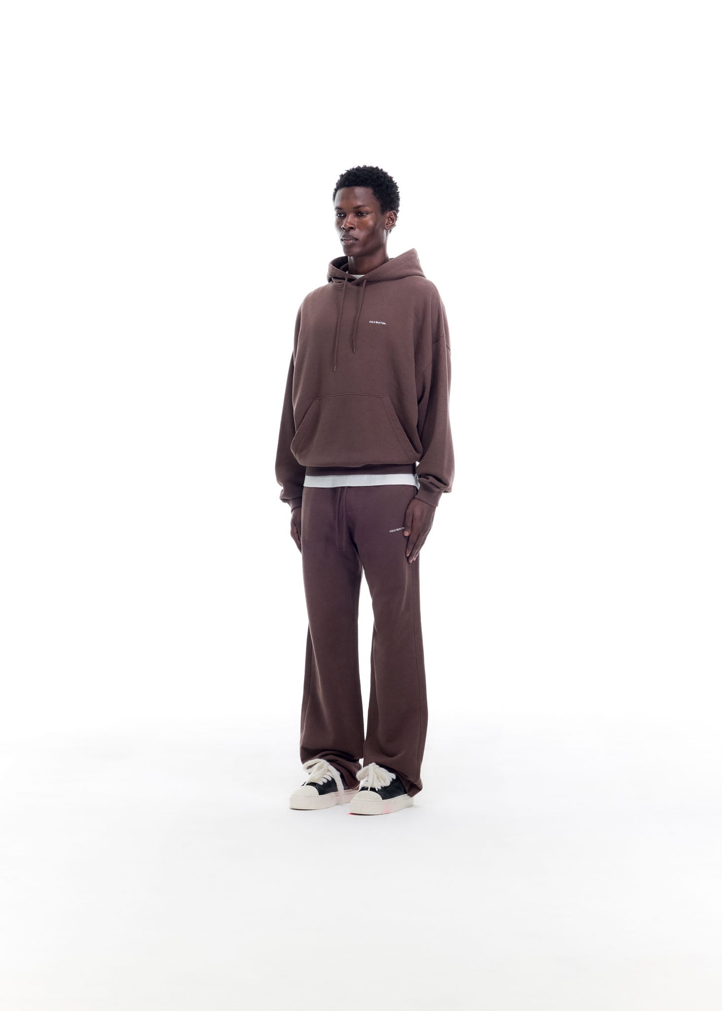 PILLED MINI LOGO LOUNGE PANTS