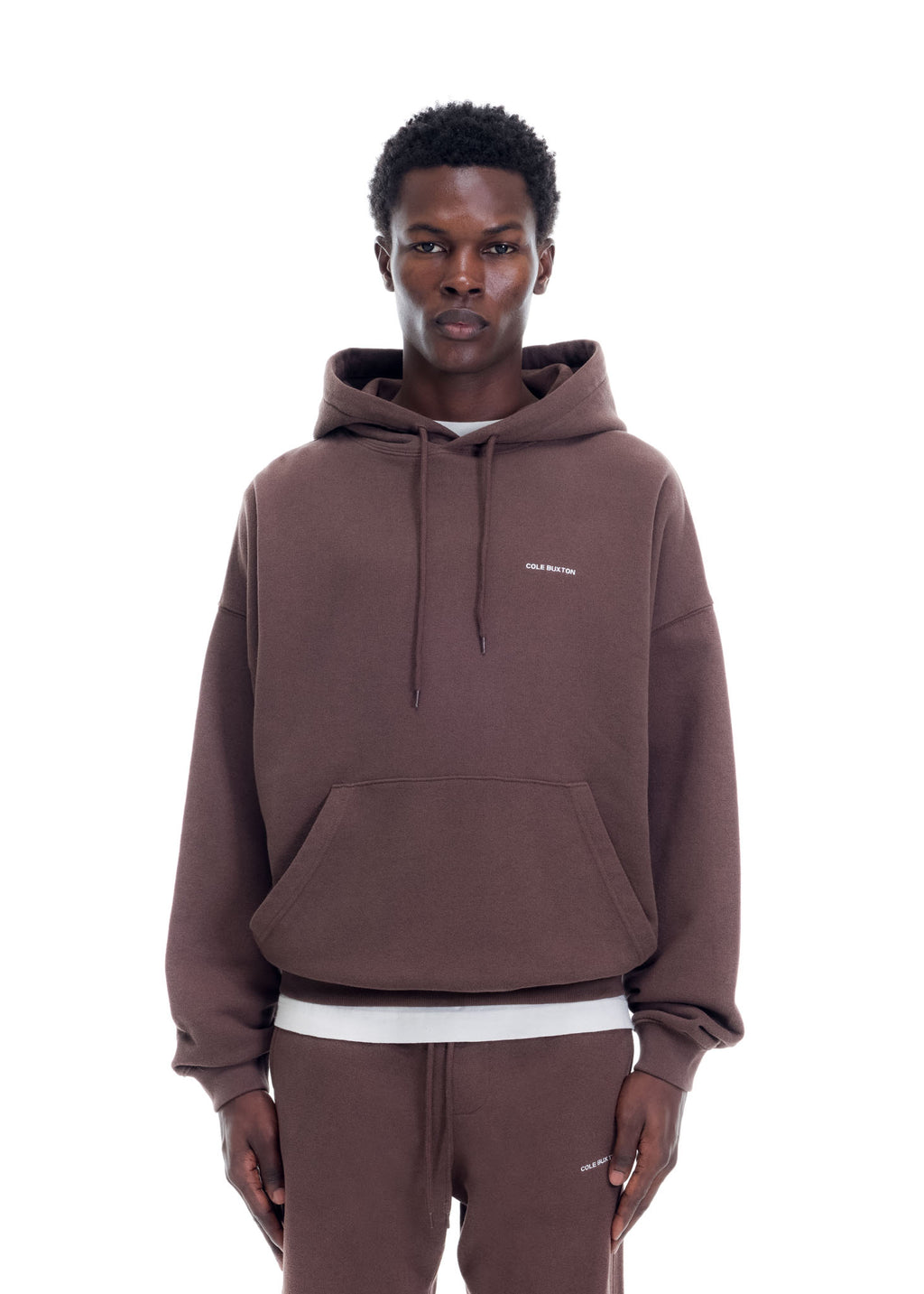 PILLED MINI LOGO HOODIE
