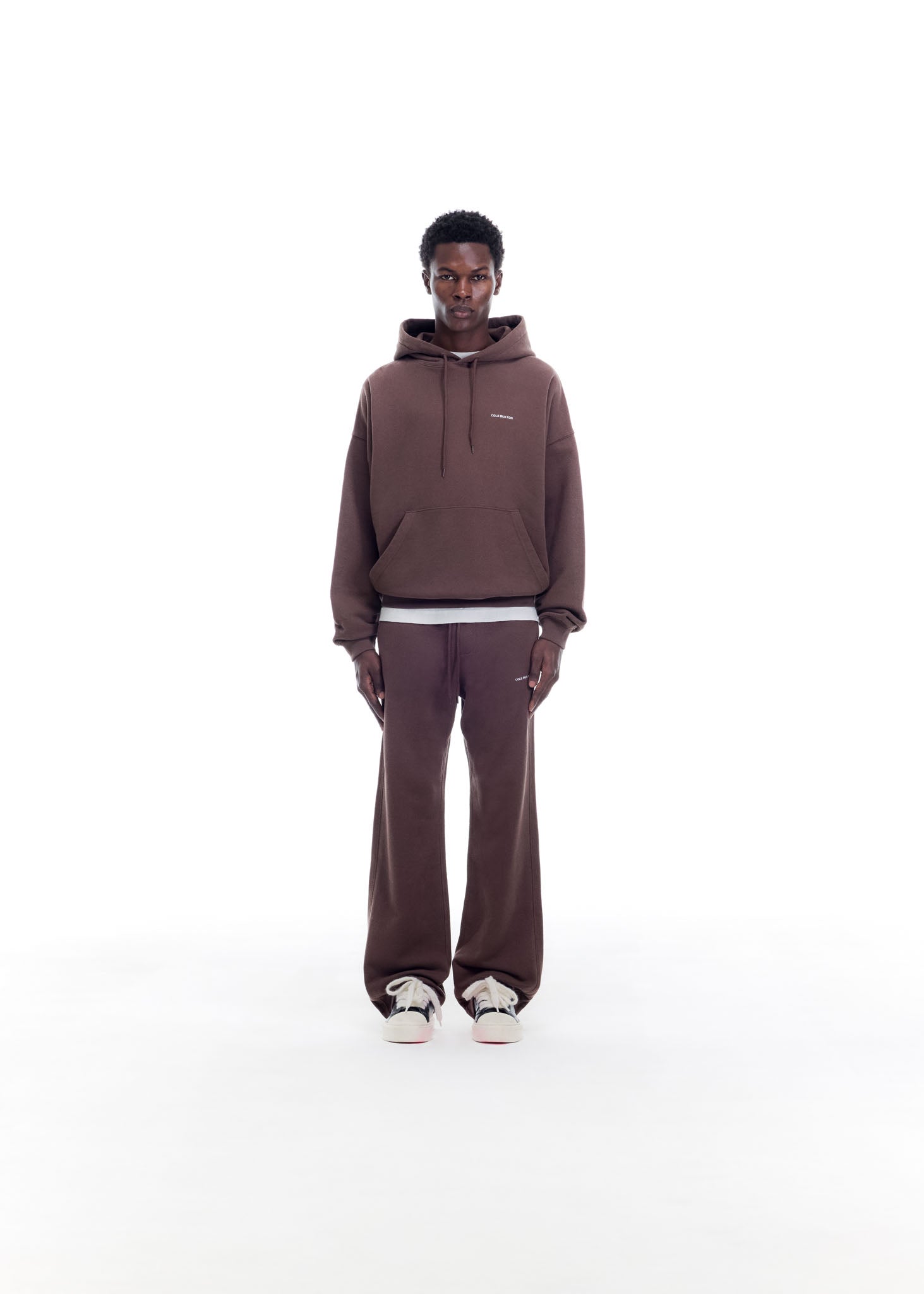 PILLED MINI LOGO LOUNGE PANTS