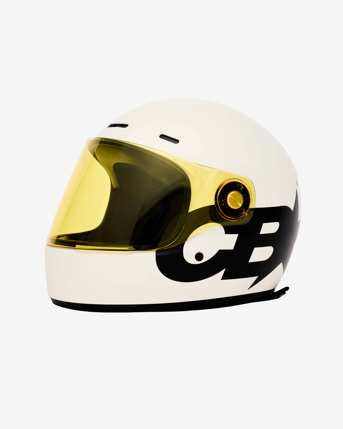 CB STAR RACING HELMET