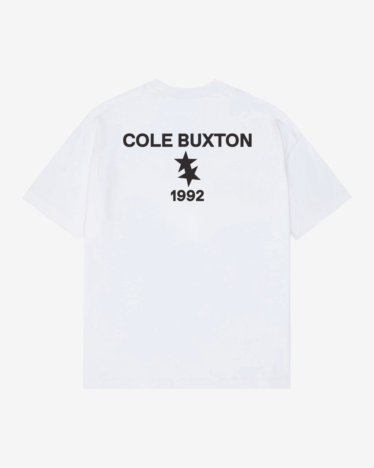 TWO STAR 1992 T-SHIRT