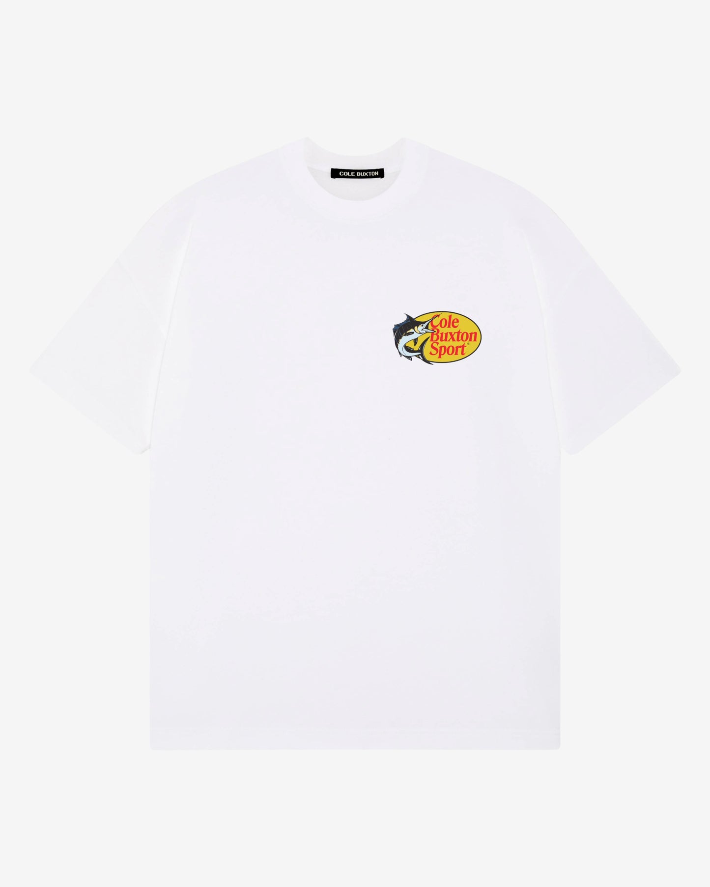 CBS T-SHIRT