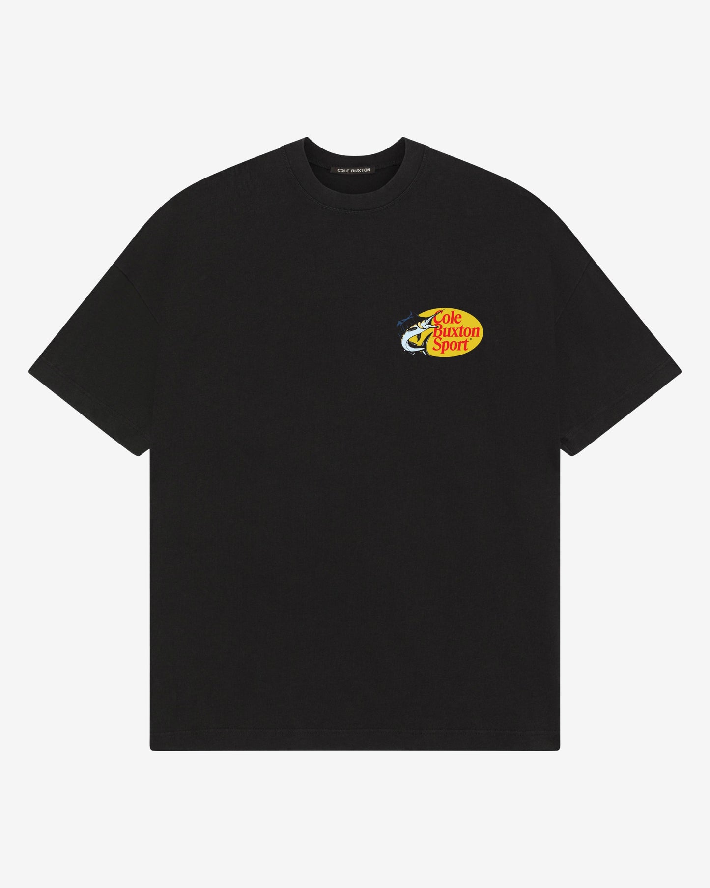 CBS T-SHIRT