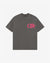 Cole Buxton | Cb Star T-Shirt | Mens | Og Washed Black